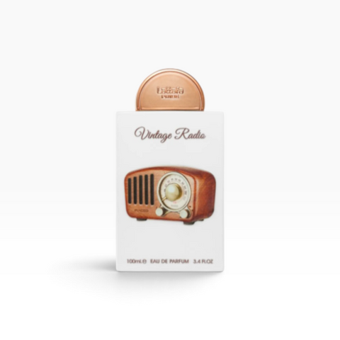 Lattafa Vintage Radio - odlewka perfum