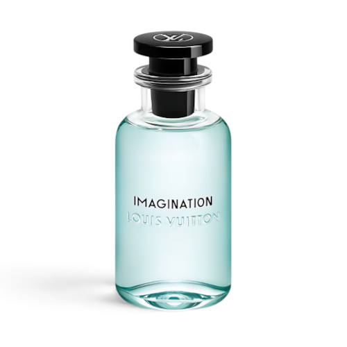 Louis Vuitton Imagination — flakon perfum