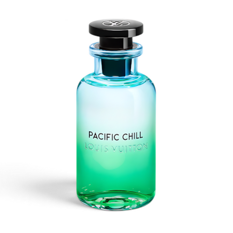Louis Vuitton Pacific Chill — flakon perfum