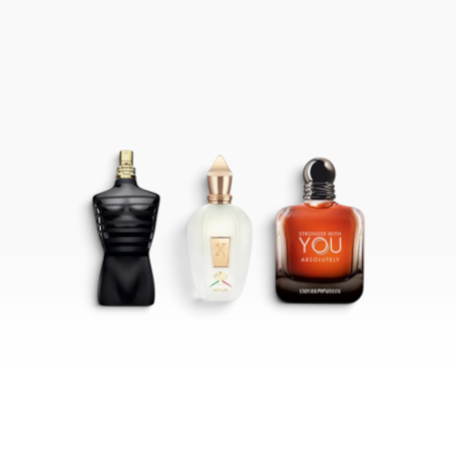 Night Protocol - odlewka perfum