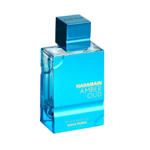 Al Haramain Amber Oud Aqua Dubai - odlewka perfum