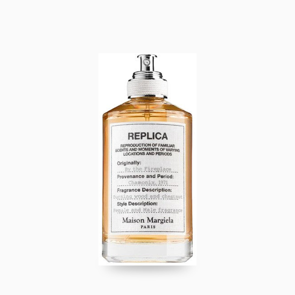 Maison Margiela Replica By The Fireplace — odlewka perfum