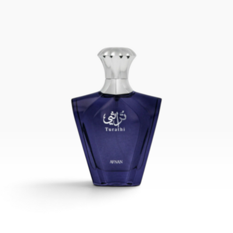 Afnan Turathi Blue - odlewka perfum