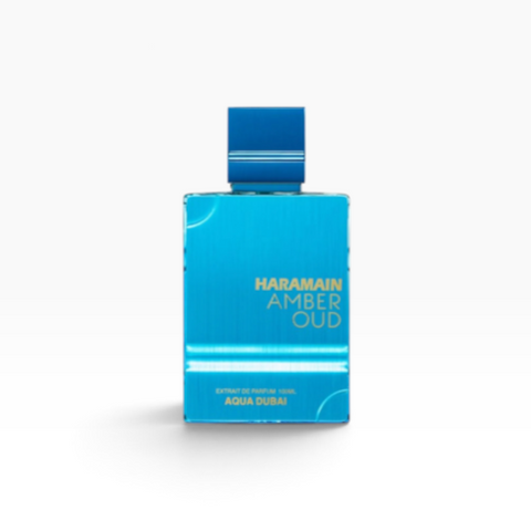 Al Haramain Amber Oud Aqua Dubai - odlewka perfum