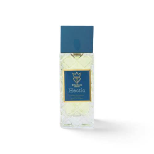 BUJAIRAMI Hectic — flakon perfum