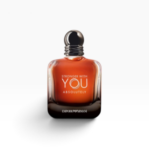 Emporio Armani Stronger With You Absolutely - odlewka perfum