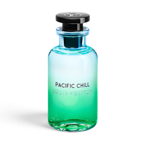 Louis Vuitton Pacific Chill — flakon perfum