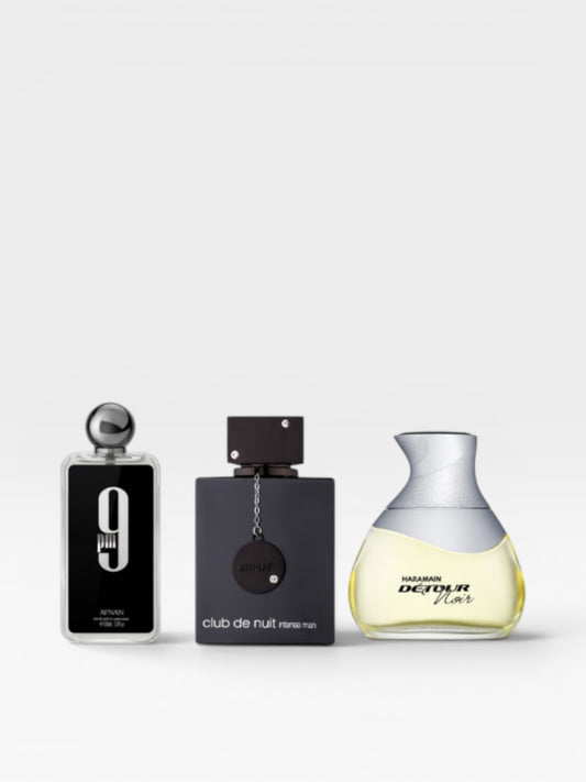 Arabskie klasyki — odlewki perfum