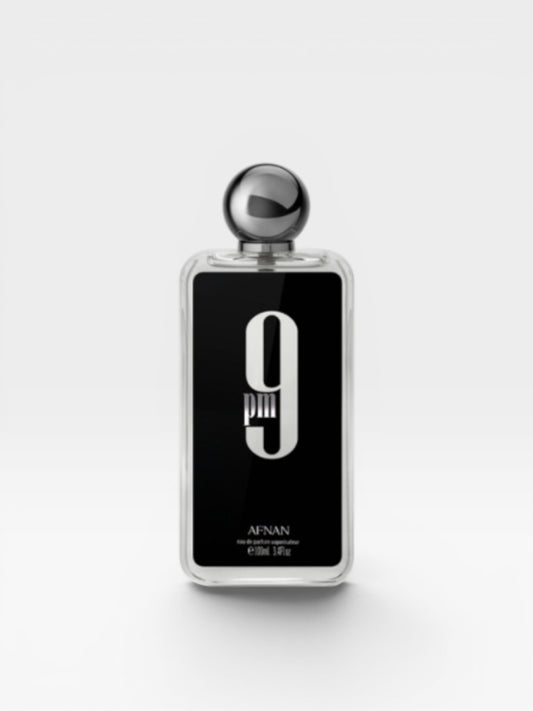 Afnan 9PM — odlewka perfum
