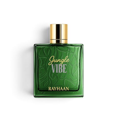 Rayhaan Jungle Vibe — flakon perfum