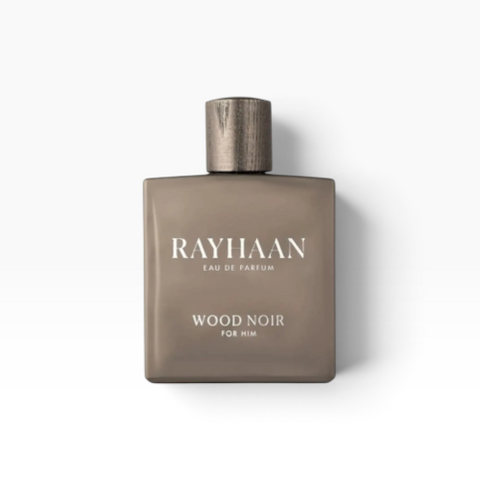 Rayhaan Wood Noir - odlewka perfum