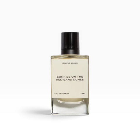 Zara Sunrise on the Red Sand Dunes - odlewka perfum
