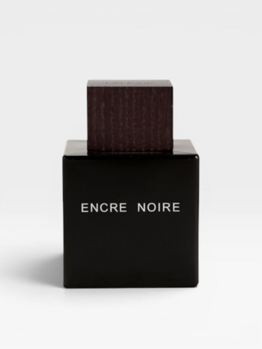 Lalique Encre Noire — odlewka perfum