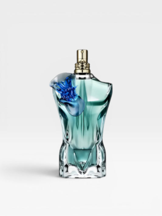 Jean Paul Gaultier Le Beau Flower Edition — odlewka perfum