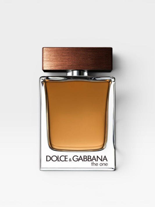 Dolce &amp; Gabbana The One for Men Eau de Toilette — odlewka perfum