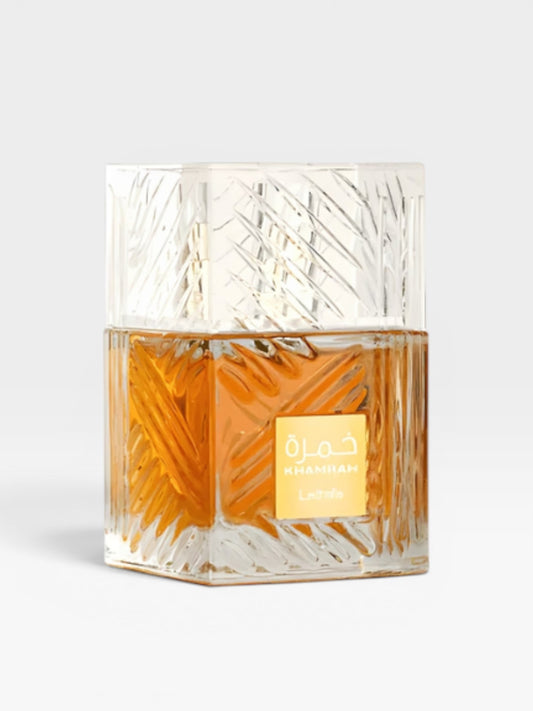 Lattafa Khamrah — odlewka perfum