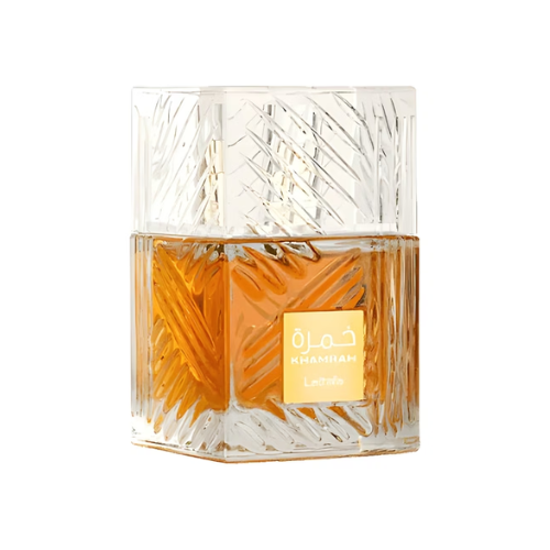 Lattafa Khamrah — odlewka perfum