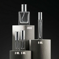 LeParfum - warianty pojemności odlewki: 3ml, 5ml, 9ml, 30ml