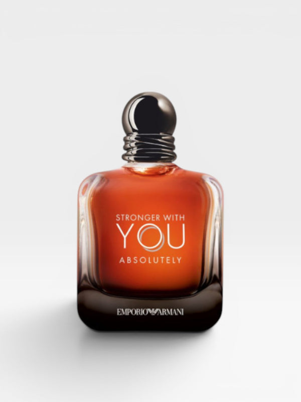 Emporio Armani Stronger With You Absolutely — odlewka perfum