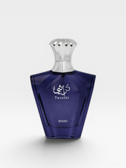 Afnan Turathi Blue — odlewka perfum