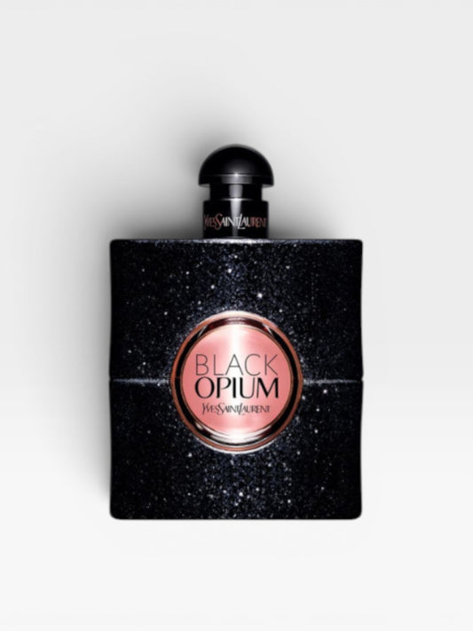 Yves Saint Laurent Black Opium — odlewka perfum